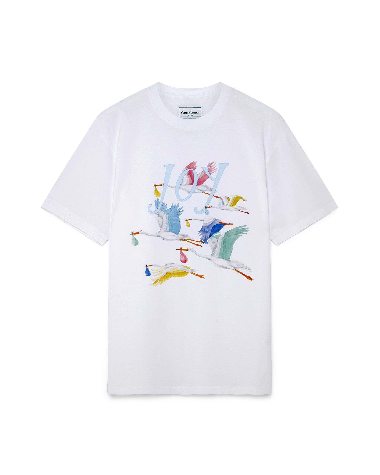 Camiseta "Entregando alegría"