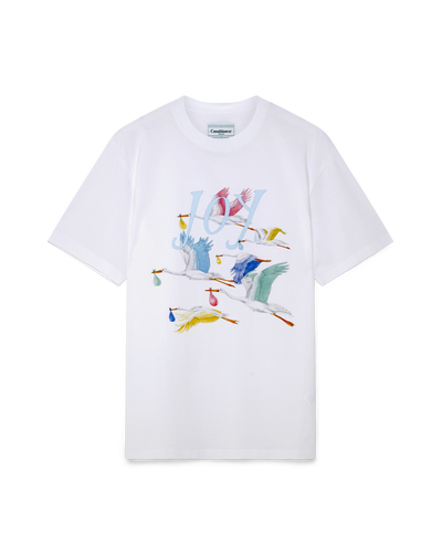 Camiseta "Entregando alegría"