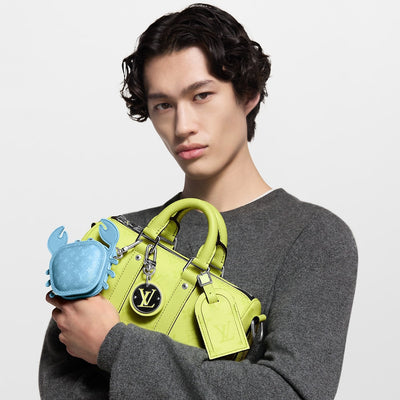 Bolso de hombro Keepall 25