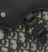 Sac Messenger Saddle