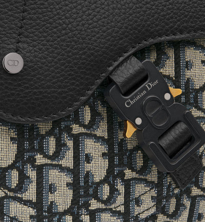 Bolso bandolera Saddle