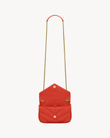 LOULOU MINI EN CUIR D'AGNEAU