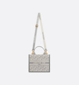 Sac Dior Book Tote Small
