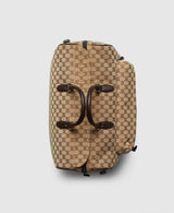 Sac de voyage en toile GG moyen format