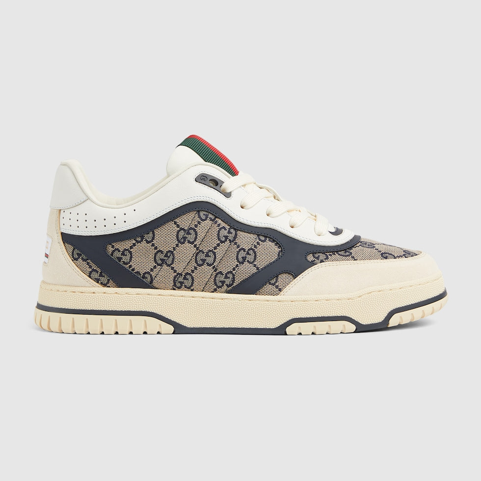 ZAPATILLAS GUCCI RE-WEB PARA HOMBRE