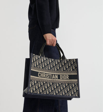 Bolso mediano Dior Book Tote