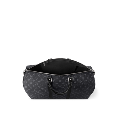 Bolsa con monograma Keepall 50 Mon