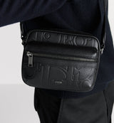 Mini sac Messenger zippé Rider 2.0