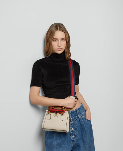Bolso tote pequeño Diana de Gucci