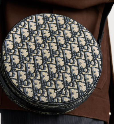 Bolso bandolera con cremallera Dior Yoyo