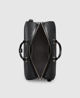 Sac de voyage GG Black moyen format