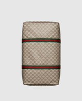 Sac de voyage avec bande Web grand format