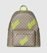 Sac à dos à imprimé moyen format