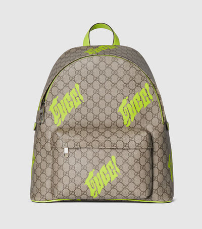 Sac à dos à imprimé moyen format