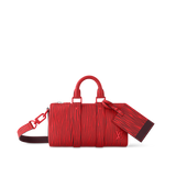 LV x Park Seo-Bo - Sac Keepall Bandoulière 25