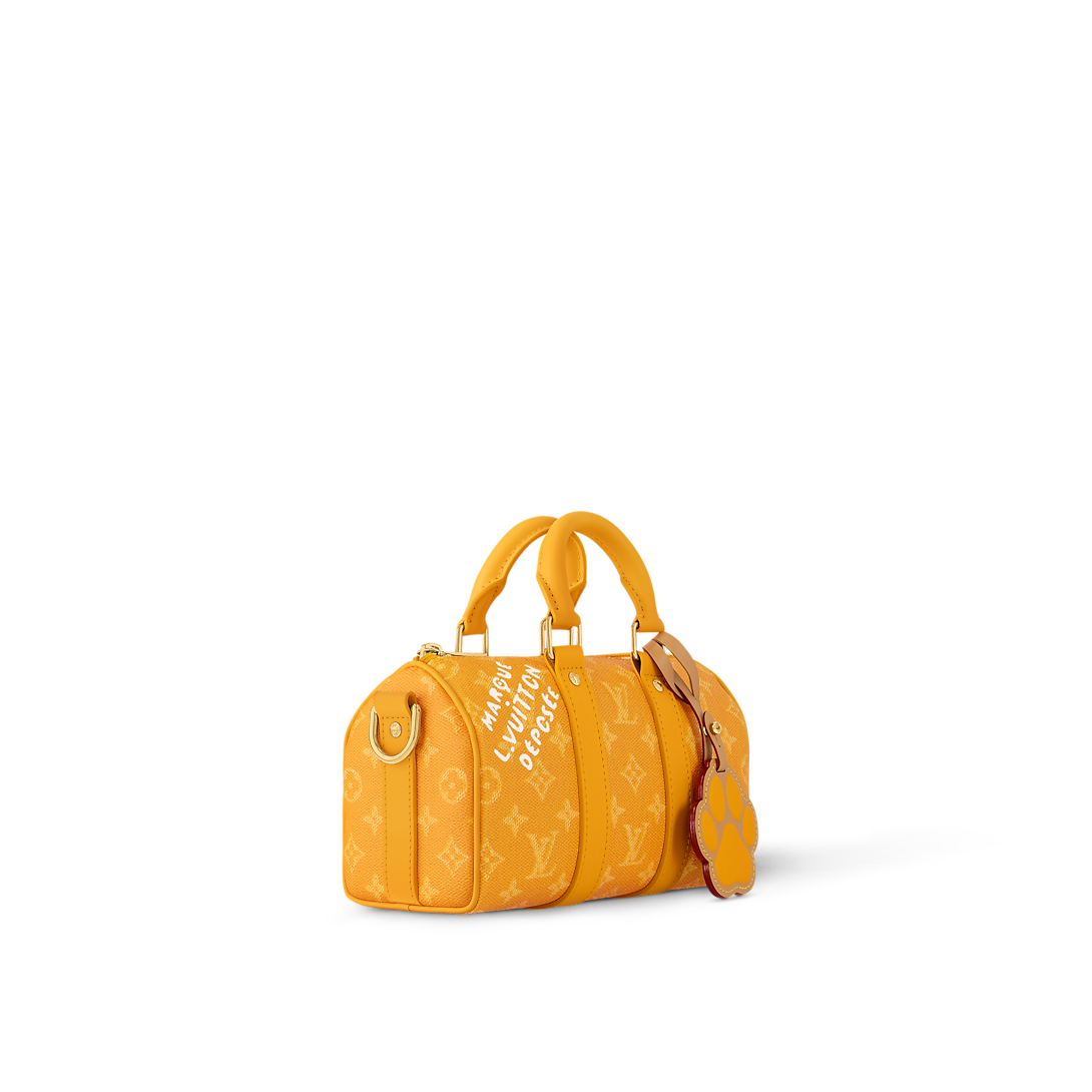 Sac Keepall Bandoulière 25