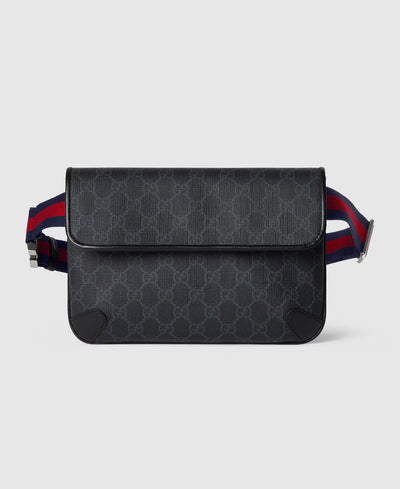 Bolso de cinturón pequeño GG Black