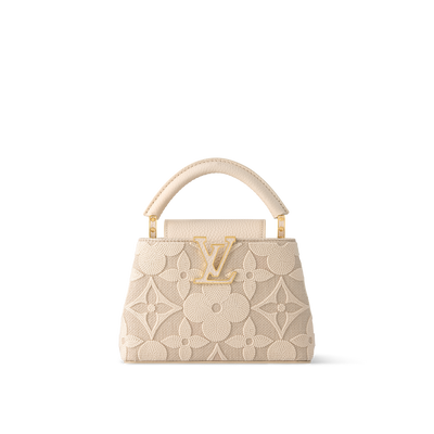 Mini bolso Capucines