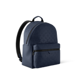 Sac à dos Discovery PM Monogram Shadow Bleu