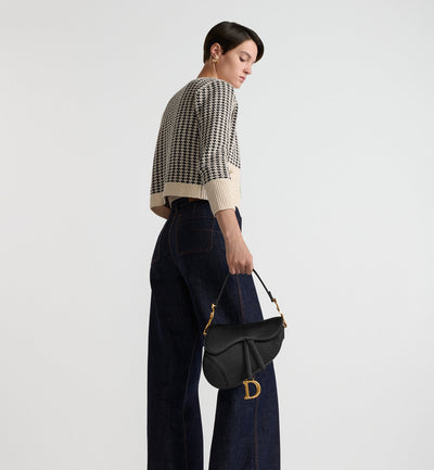 Bolso de hombro tipo sillín