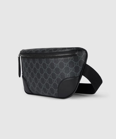 Sac ceinture GG Emblem moyen format