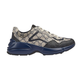 BASKETS GG RHYTON POUR HOMME