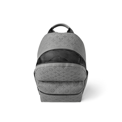 Mochila Discovery PM Monogram Shadow gris