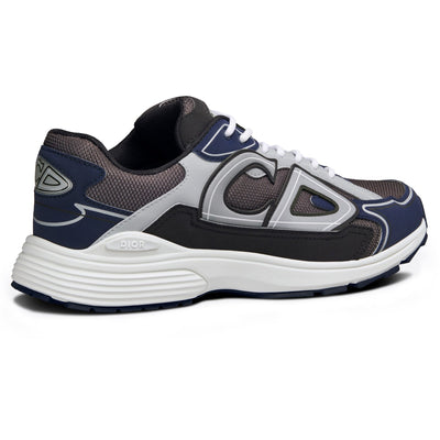 Zapatillas de malla Dior B30