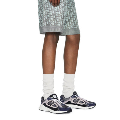 Zapatillas de malla Dior B30