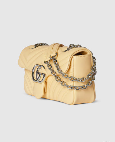 Bolso de hombro pequeño GG Marmont