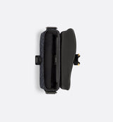 Sac Messenger à rabat Saddle Small