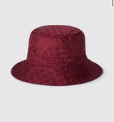 Chapeau bob réversible en nylon GG