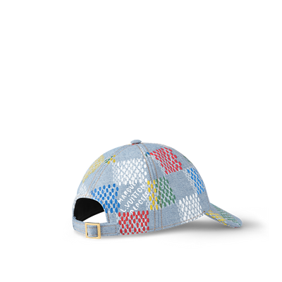 Gorra LV Vers Damier