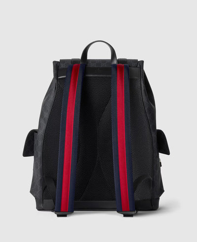 Mochila grande negra GG