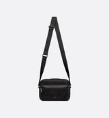 Sac Messenger zippé Rider 2.0 Cuir