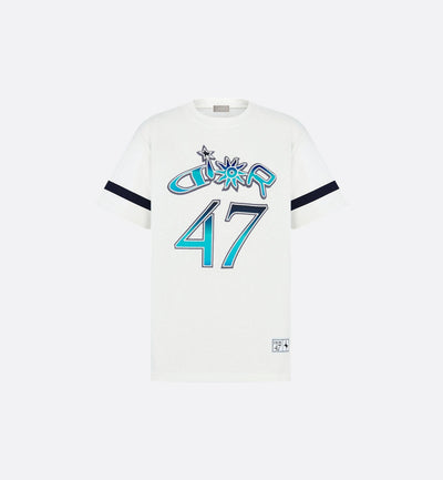 Camiseta DIOR AND LEWIS HAMILTON, corte relajado