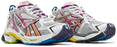 Zapatillas Balenciaga Runner para mujer, color gris