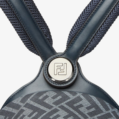 Fendi Chiodo Pequeño Fendi Diagonal