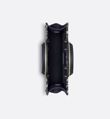 Sac Dior Book Tote East-West à bandoulière