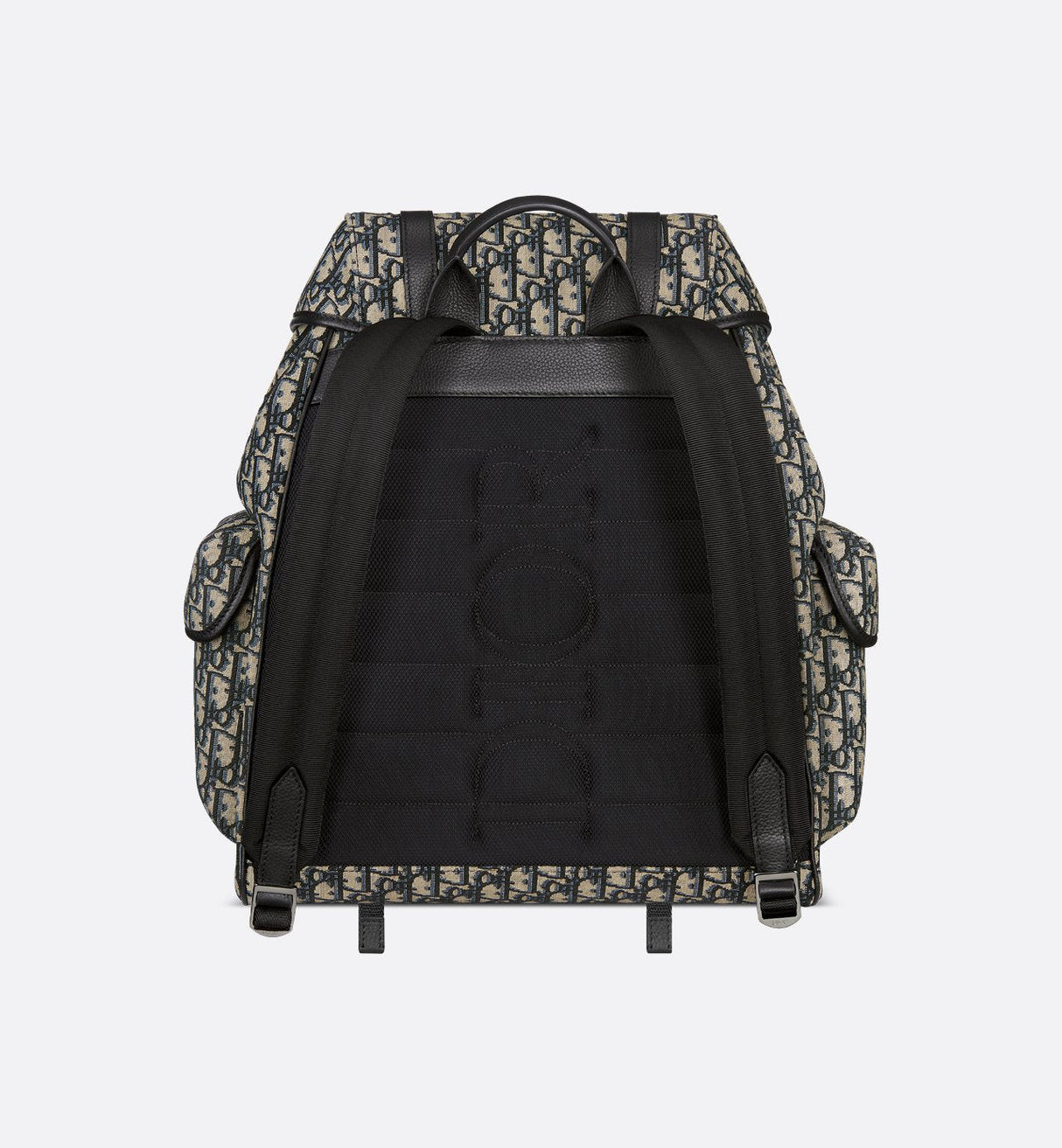 Sac à dos à rabat Dior Hit The Road