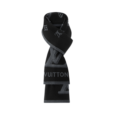 Gorro y bufanda LV Galaxy