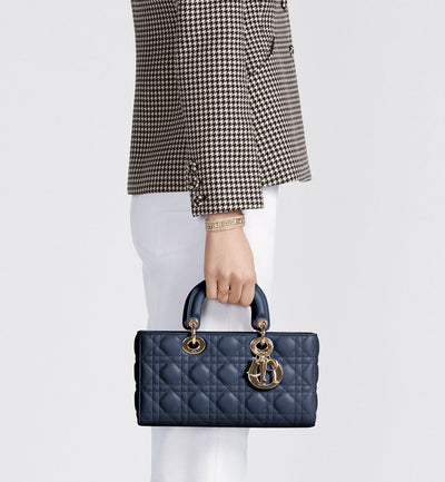 Bolso mediano Lady D-Joy