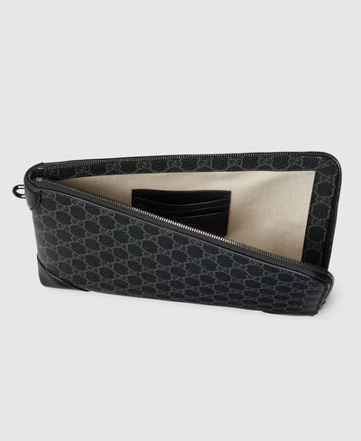 Maletín pequeño con emblema GG