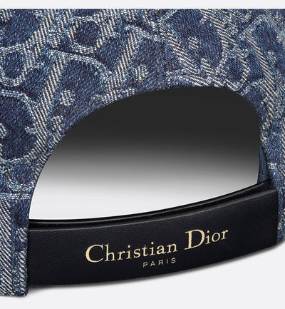 Gorra Dior Oblique D-Player