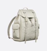 Sac à dos à rabat Dior Hit The Road