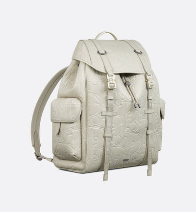 Sac à dos à rabat Dior Hit The Road