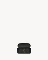 GABY VANITY BAG EN CUIR D’AGNEAU