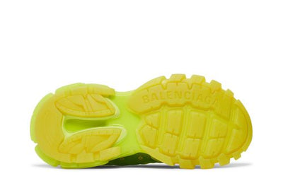 Zapatillas Balenciaga Track 'Clear Sole - Yellow'
