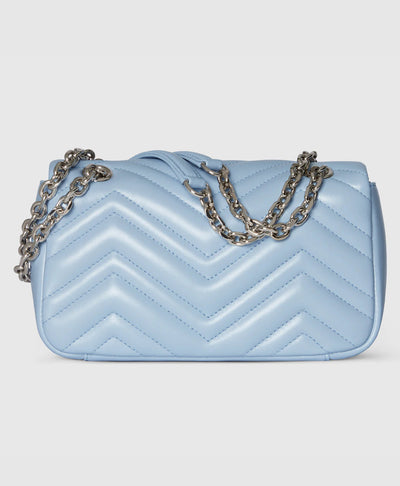 Bolso de hombro pequeño GG Marmont