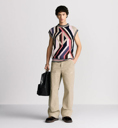 Mochila con cremallera DIOR AND LEWIS HAMILTON